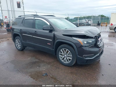 GMC ACADIA 2017