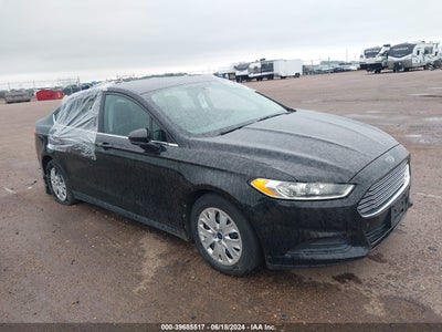 FORD FUSION 2013
