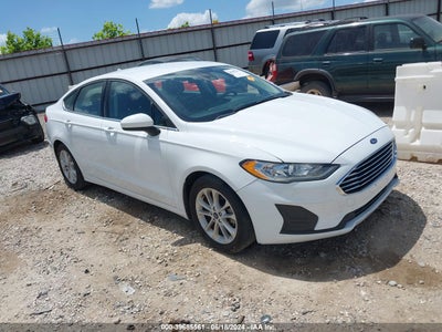 FORD FUSION 2019