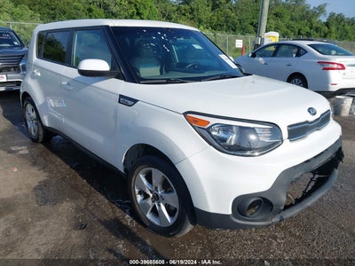 KIA SOUL 2018