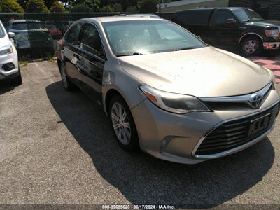 TOYOTA AVALON 2016
