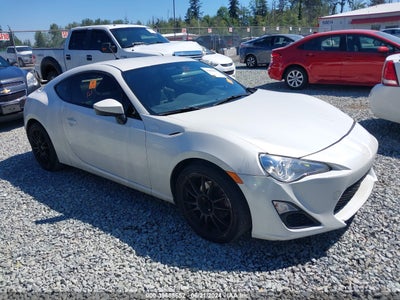 SCION FR-S 2013