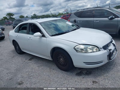 CHEVROLET IMPALA 2011