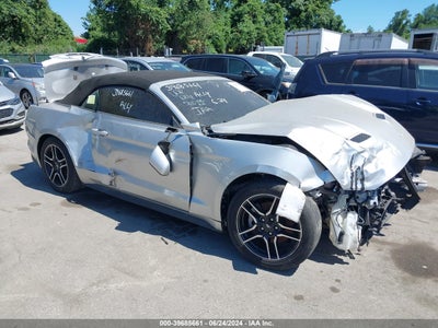 FORD MUSTANG 2018