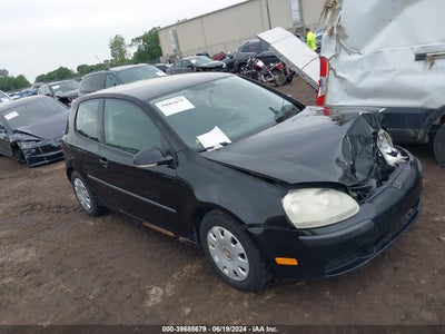 VOLKSWAGEN RABBIT 2007