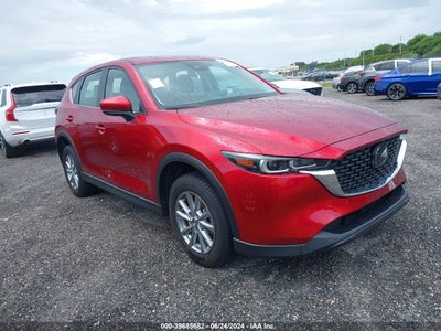 MAZDA CX-5 2023