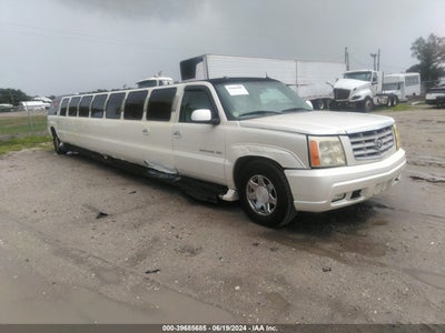 CADILLAC ESCALADE ESV 2004