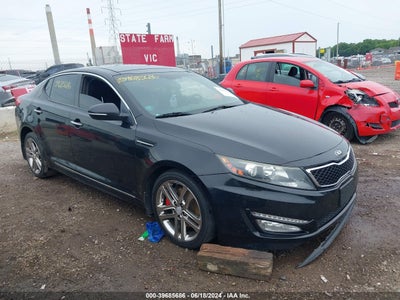 KIA OPTIMA 2013