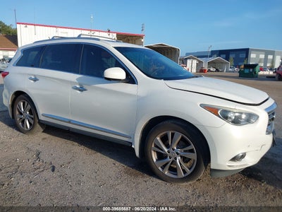 INFINITI JX35 2013