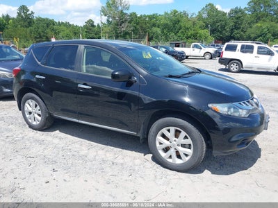 NISSAN MURANO 2013