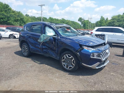 HYUNDAI SANTA FE 2022