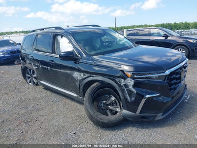 HONDA PILOT 2023