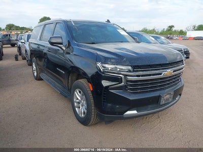 CHEVROLET SUBURBAN 2023