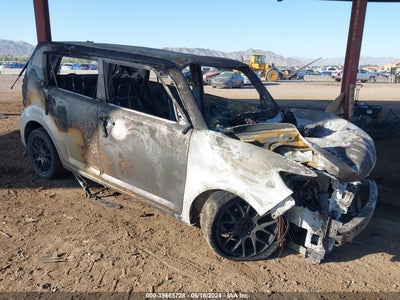 SCION SCION XB 2012