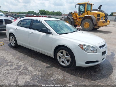 CHEVROLET MALIBU 2011