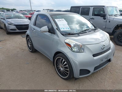 SCION IQ 2014