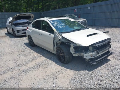 SUBARU WRX STI 2016