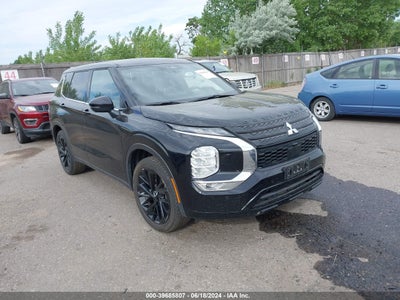 MITSUBISHI OUTLANDER 2023