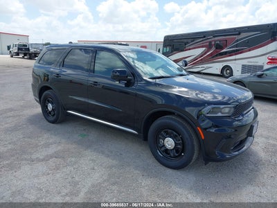DODGE PURSUIT 2024