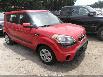 KIA SOUL 2013