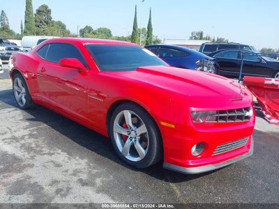 CHEVROLET CAMARO 2013
