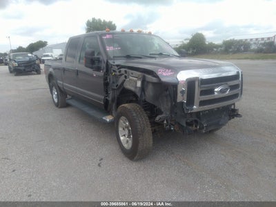 FORD F-250 2008