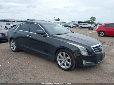 CADILLAC ATS 2014