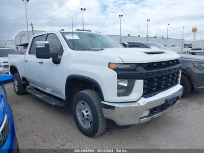 CHEVROLET SILVERADO 2500HD 2020