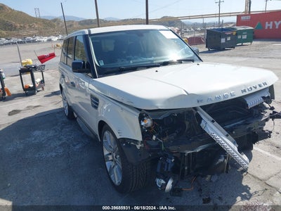 LAND ROVER RANGE ROVER SPORT 2009