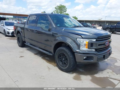 FORD F-150 2018