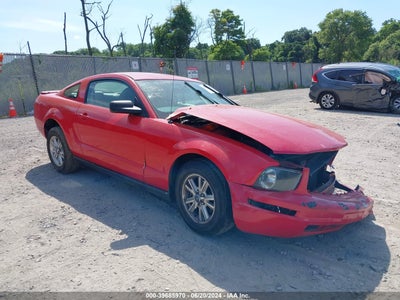 FORD MUSTANG 2007