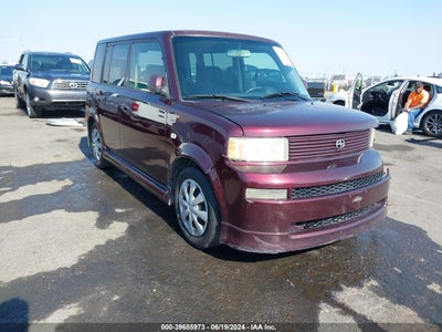 SCION SCION XB 2004
