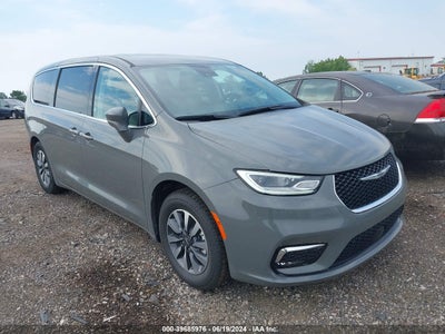 CHRYSLER PACIFICA HYBRID 2022