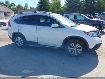 HONDA CR-V 2013