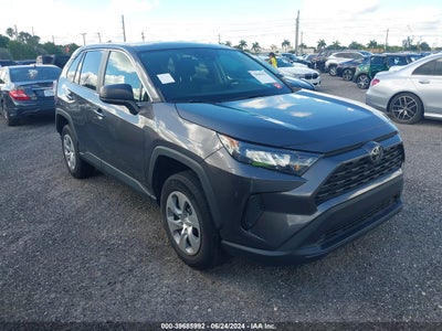 TOYOTA RAV4 2022