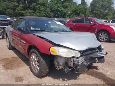 CHRYSLER SEBRING 2006