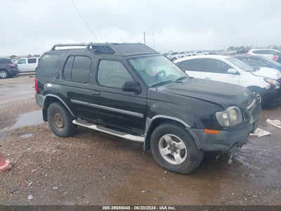 NISSAN XTERRA 2004