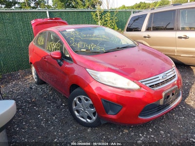 FORD FIESTA 2012