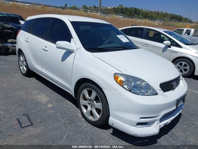 TOYOTA MATRIX 2003