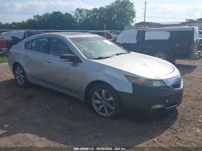 ACURA TL 2012