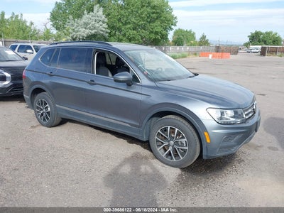 VOLKSWAGEN TIGUAN 2021