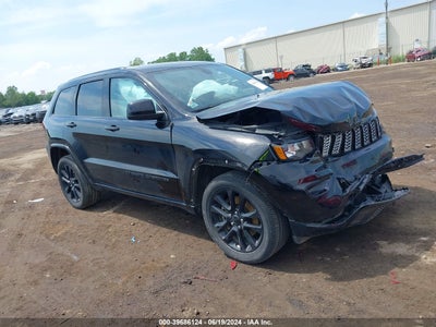 JEEP GRAND CHEROKEE WK 2022