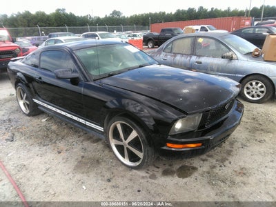 FORD MUSTANG 2008