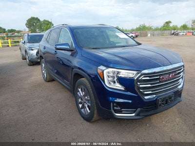GMC TERRAIN 2023