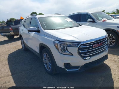 GMC TERRAIN 2023