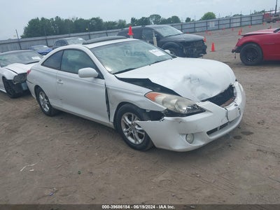 TOYOTA CAMRY SOLARA 2006