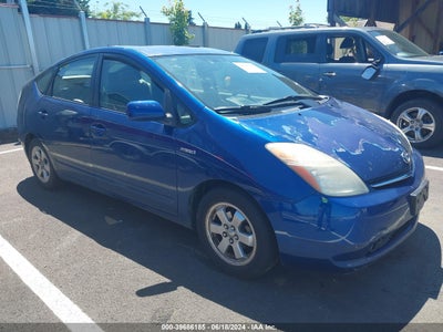 TOYOTA PRIUS 2008