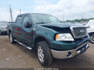 FORD F-150 2008