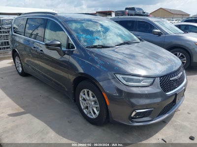 CHRYSLER PACIFICA 2022