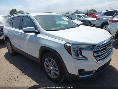 GMC TERRAIN 2024